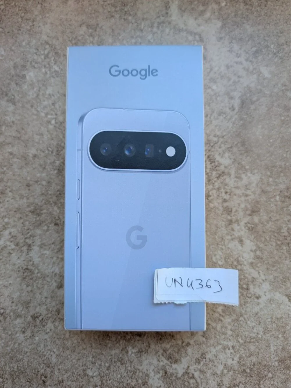 Google Pixel 11 256GB 12GB RAM Frost 6.3in OLED 48MP Cam Tensor G6 Sealed New